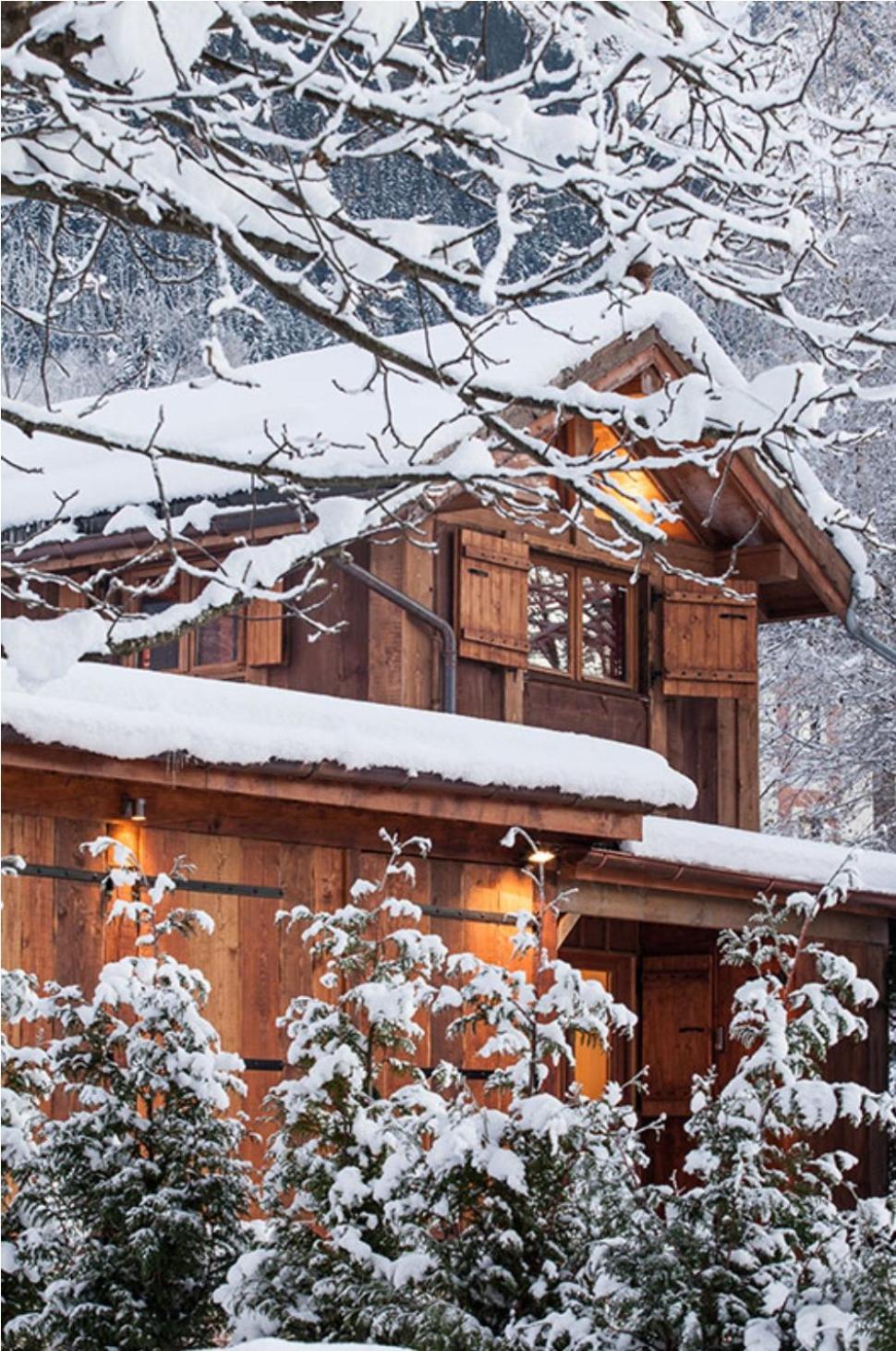 Tiki Lodge - Hot Tub & Sauna Chamonix Mont Blanc Exterior foto