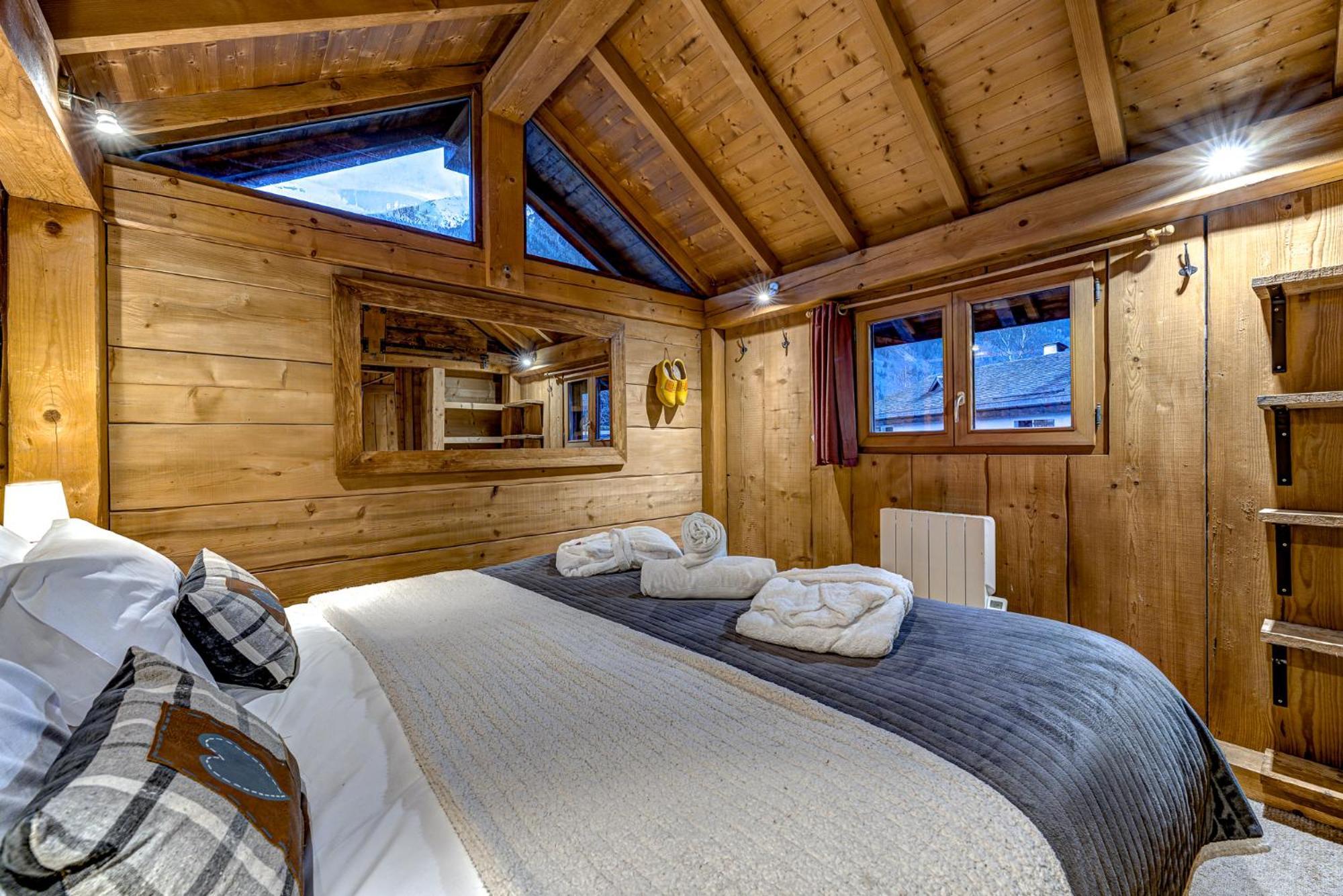 Tiki Lodge - Hot Tub & Sauna Chamonix Mont Blanc Exterior foto