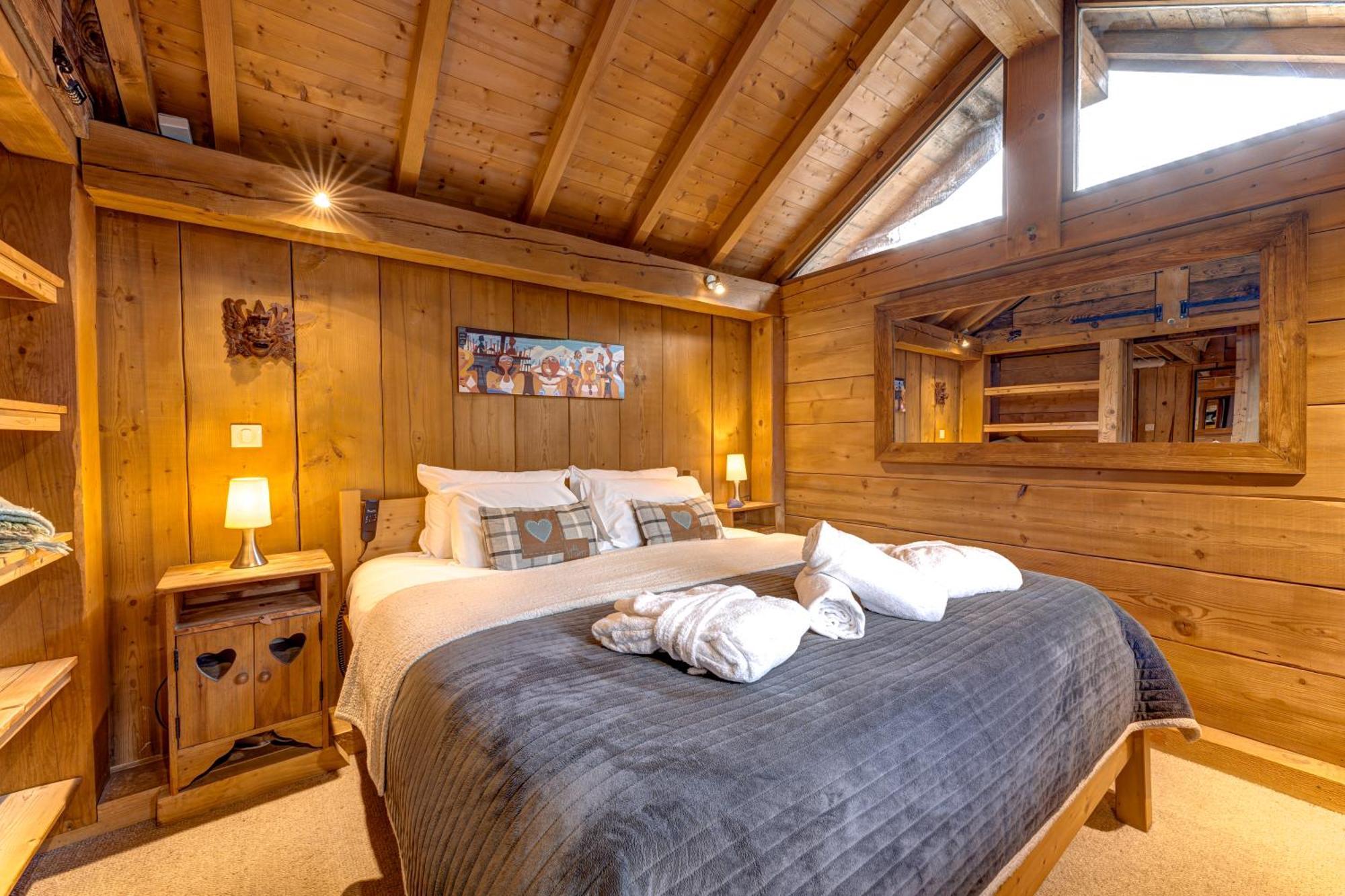 Tiki Lodge - Hot Tub & Sauna Chamonix Mont Blanc Exterior foto