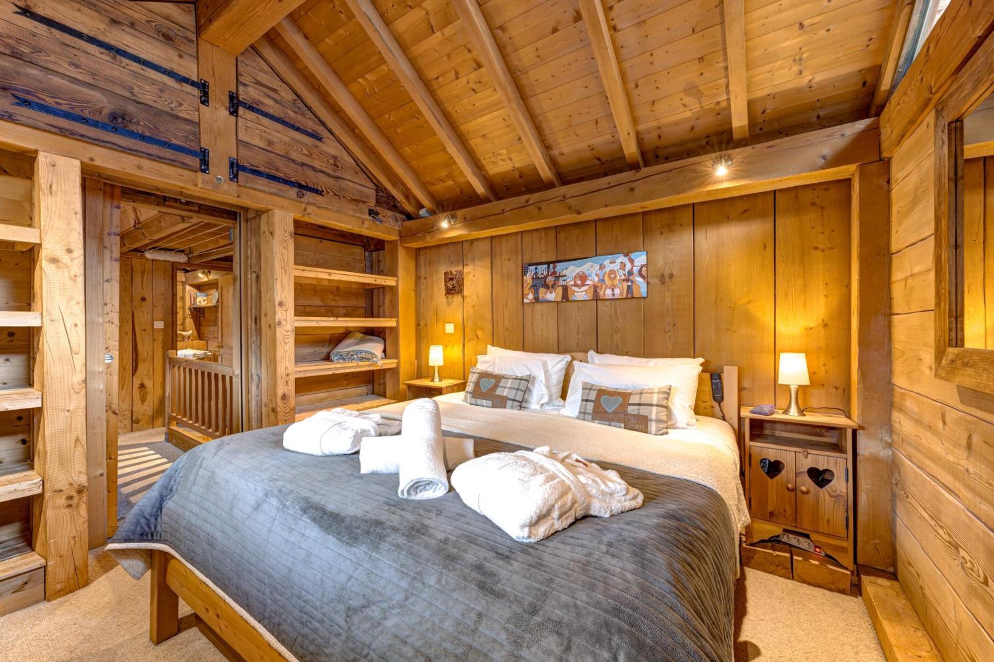 Tiki Lodge - Hot Tub & Sauna Chamonix Mont Blanc Exterior foto