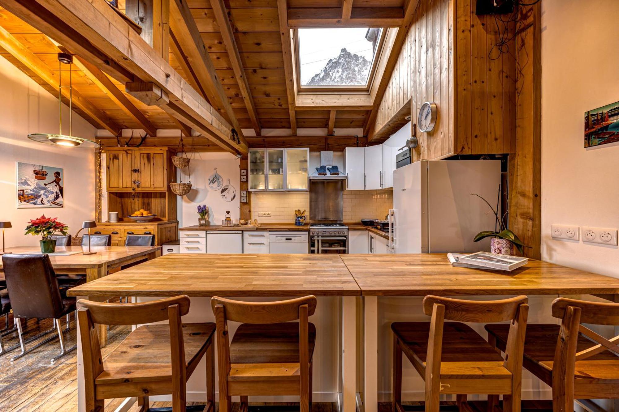 Tiki Lodge - Hot Tub & Sauna Chamonix Mont Blanc Exterior foto