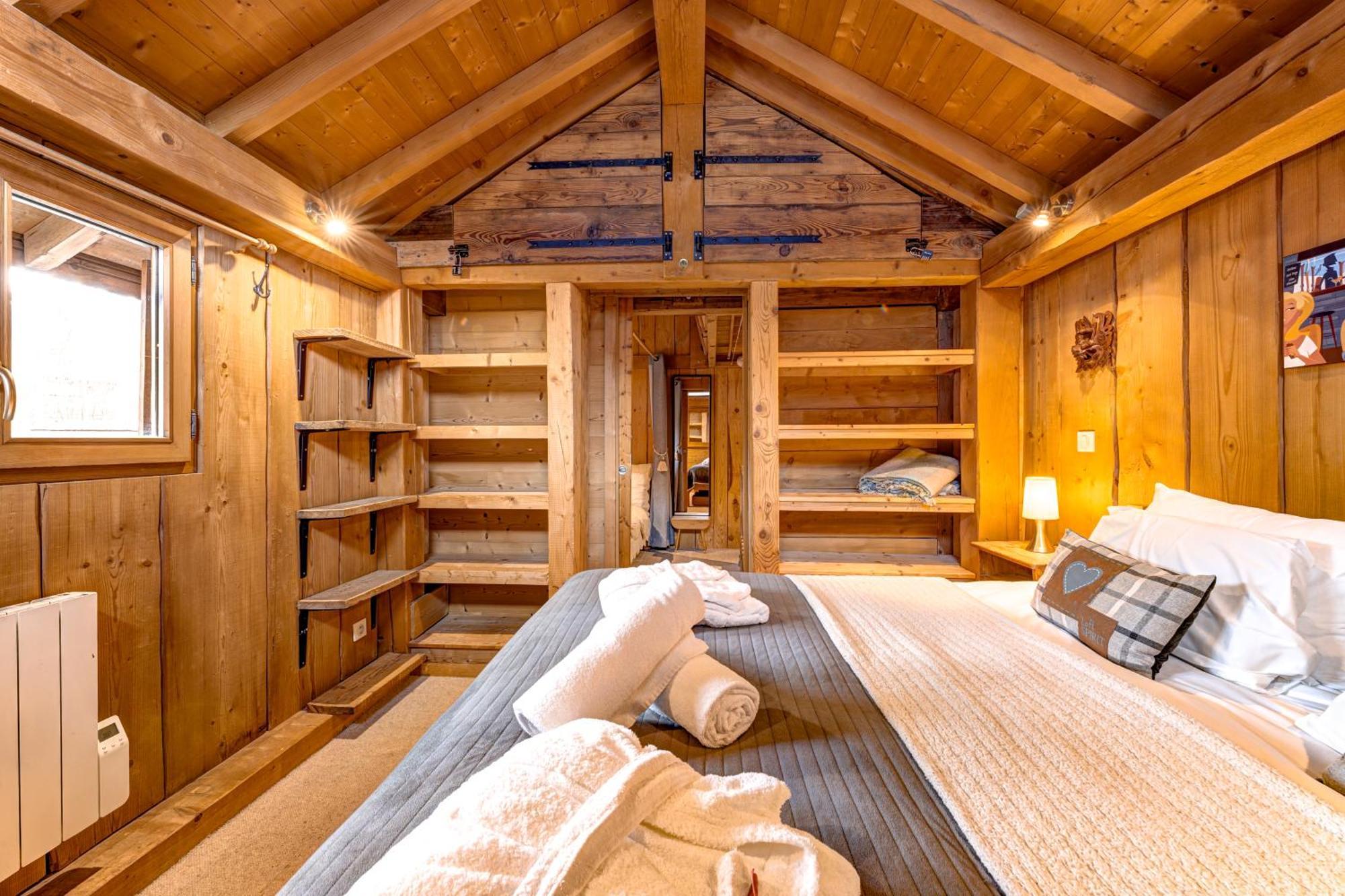 Tiki Lodge - Hot Tub & Sauna Chamonix Mont Blanc Exterior foto