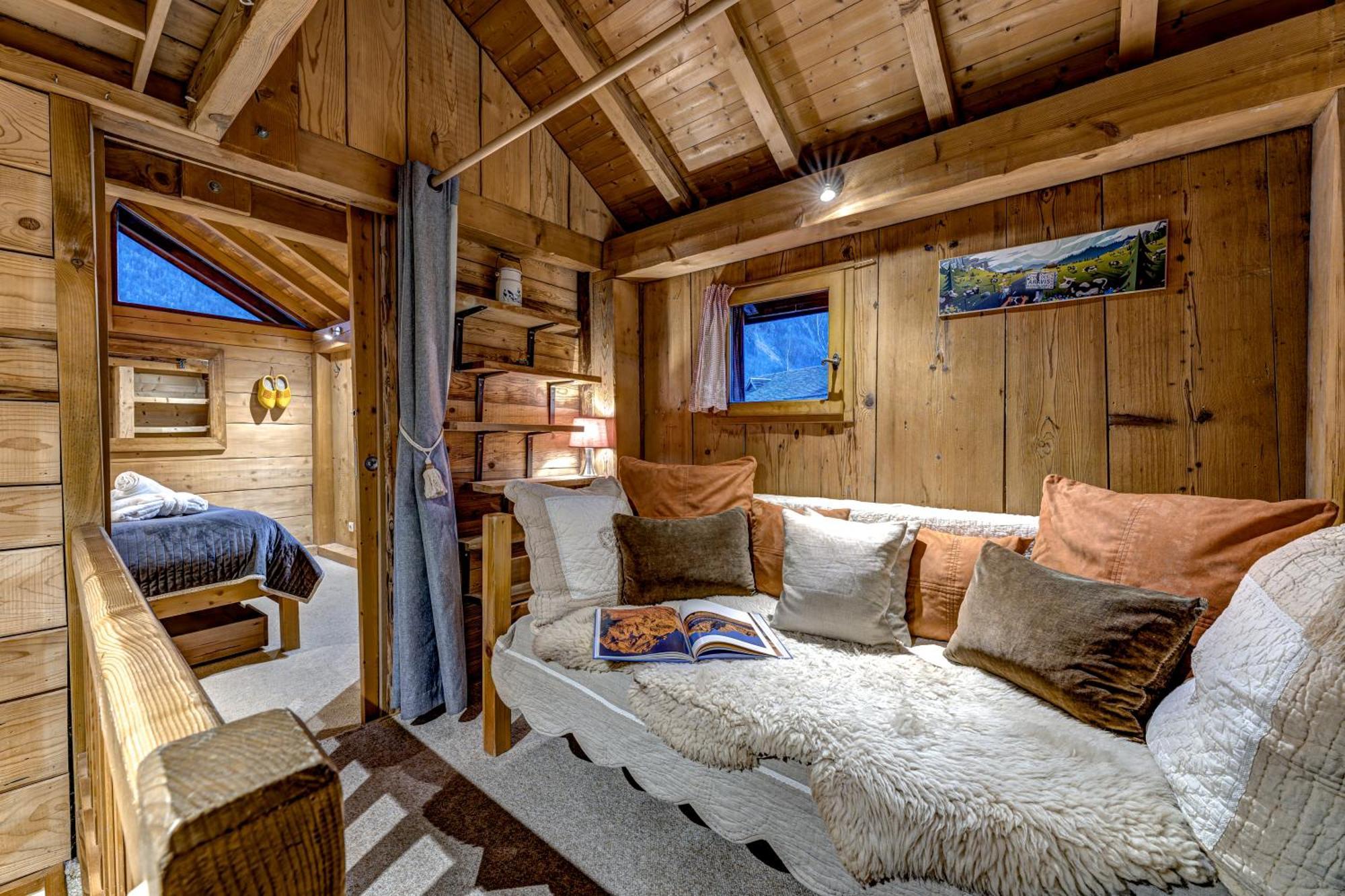 Tiki Lodge - Hot Tub & Sauna Chamonix Mont Blanc Exterior foto