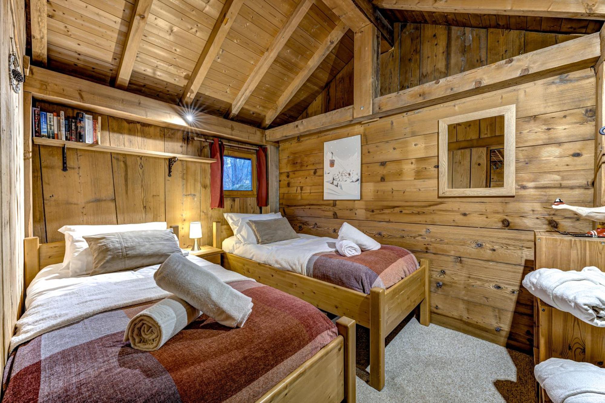 Tiki Lodge - Hot Tub & Sauna Chamonix Mont Blanc Exterior foto