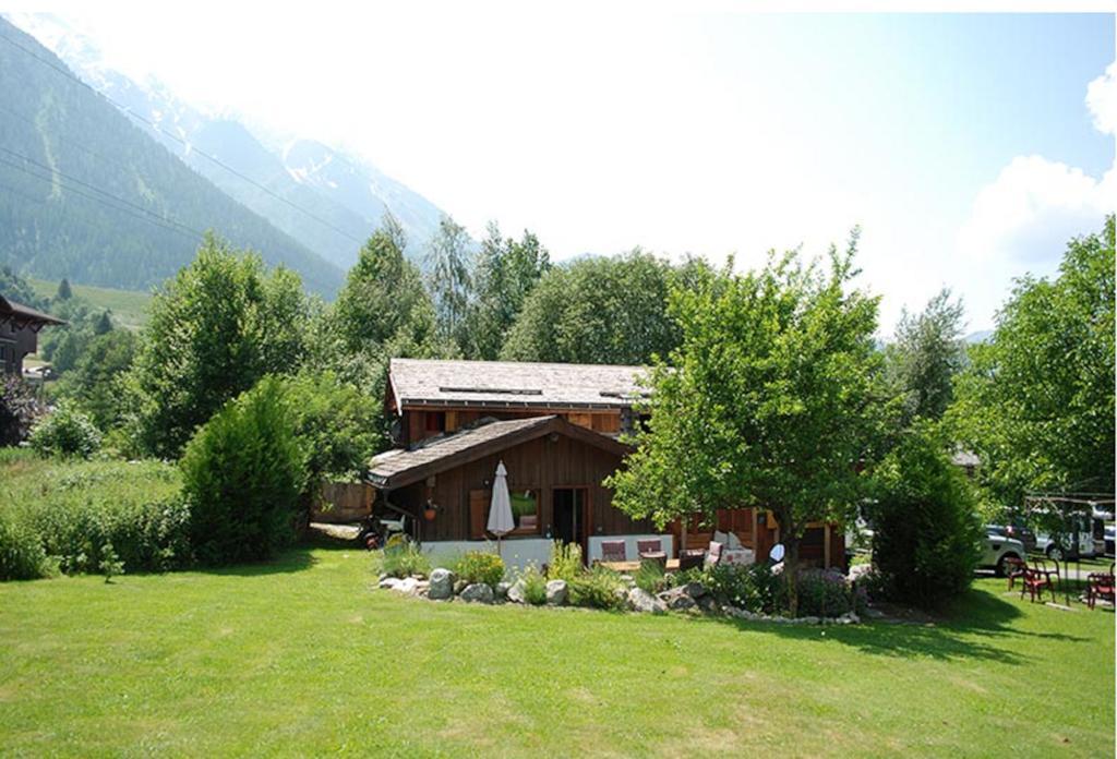 Tiki Lodge - Hot Tub & Sauna Chamonix Mont Blanc Exterior foto